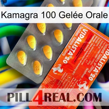 Kamagra 100 Gelée Orale new01